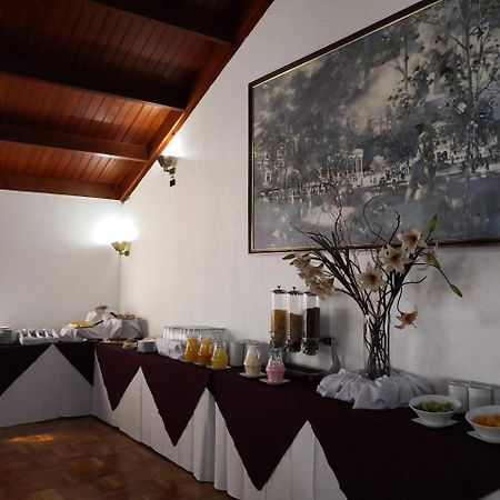 Hotel La Serena Plaza Екстериор снимка