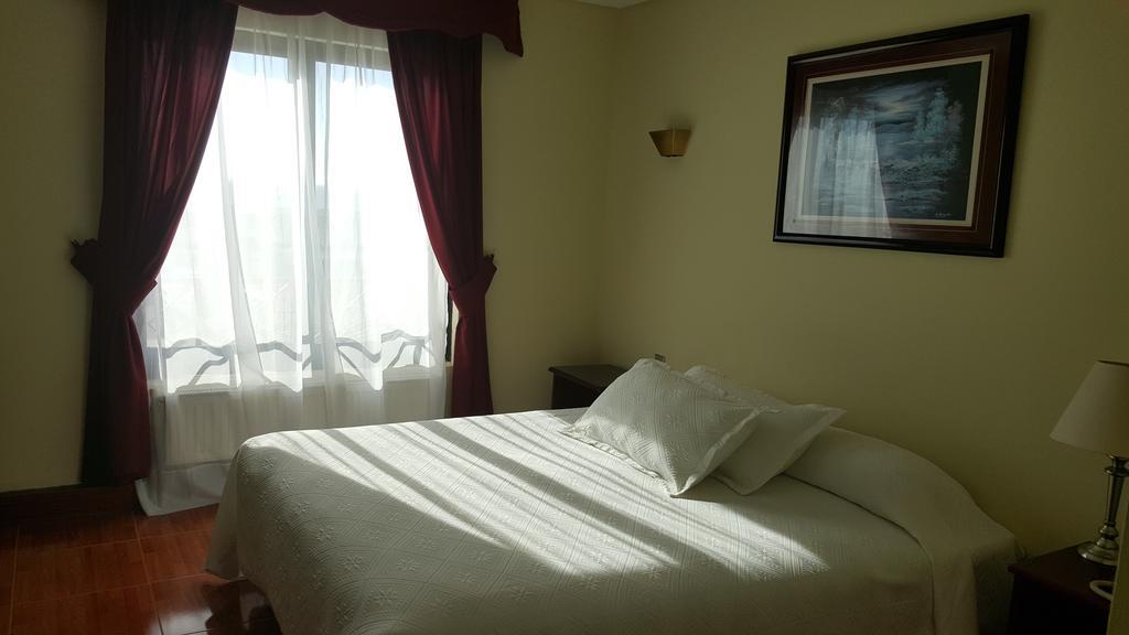 Hotel La Serena Plaza Екстериор снимка