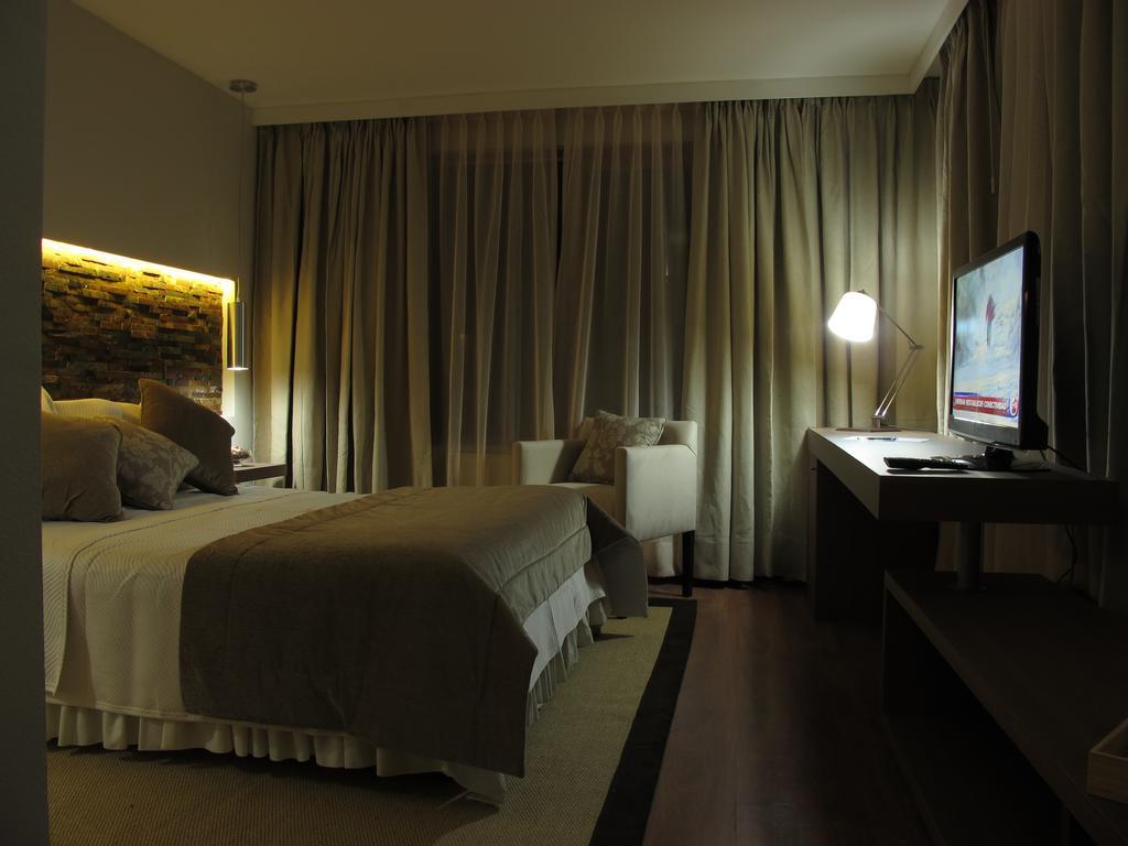 Hotel La Serena Plaza Екстериор снимка
