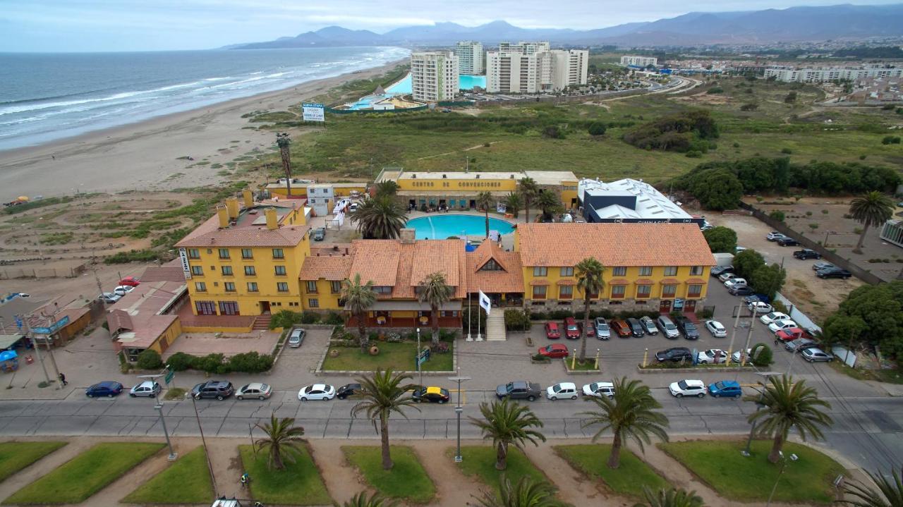 Hotel La Serena Plaza Екстериор снимка