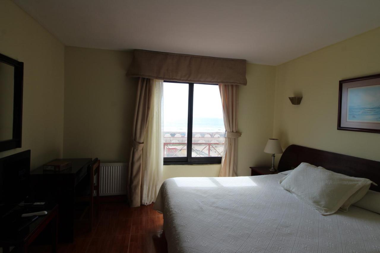 Hotel La Serena Plaza Екстериор снимка
