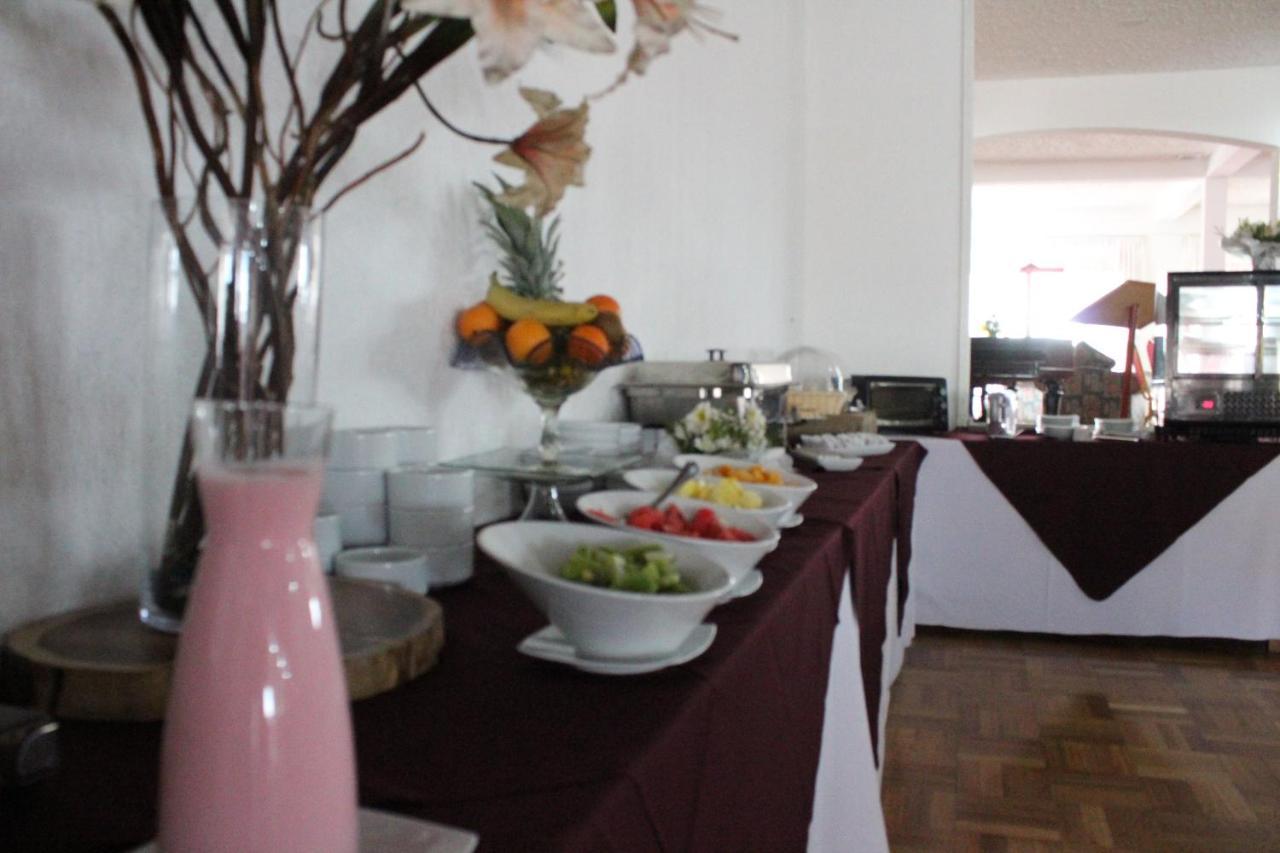 Hotel La Serena Plaza Екстериор снимка
