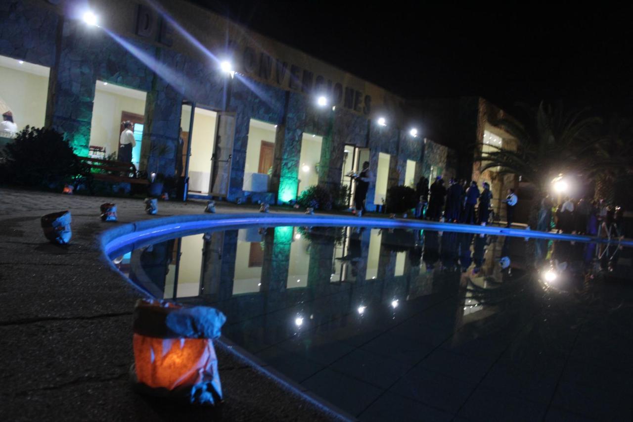 Hotel La Serena Plaza Екстериор снимка